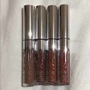 Mini Matte Liquid Lipsticks